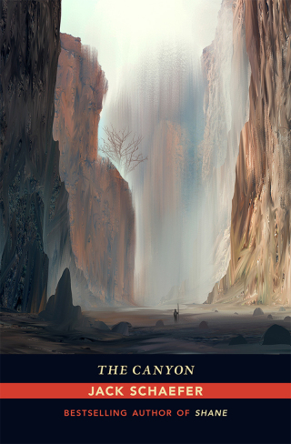 Imagen de portada: The Canyon 9780826305183
