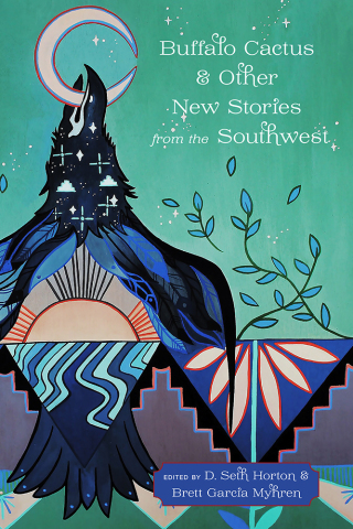 Cover image: Buffalo Cactus and Other New Stories from the Southwest 9780826357540