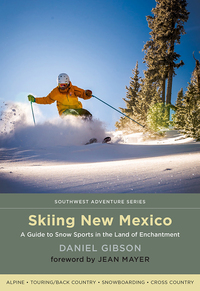 صورة الغلاف: Skiing New Mexico 9780826357564