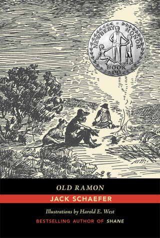 Imagen de portada: Old Ramon 9780826357649