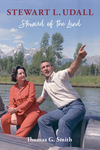 Cover image: Stewart L. Udall 9780826357755