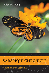 Cover image: Sarapiquí Chronicle 9780826357816