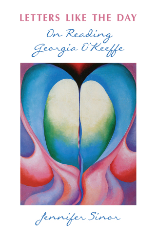 Cover image: Letters Like the Day 9780826357830
