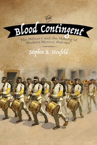 Cover image: The Blood Contingent 9780826358059