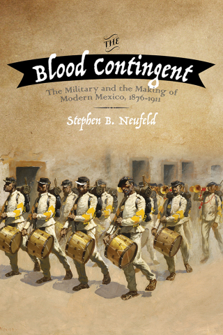 Omslagafbeelding: The Blood Contingent 9780826358059