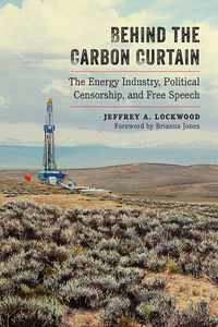 Cover image: Behind the Carbon Curtain 9780826358073