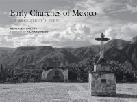 Cover image: Early Churches of Mexico 9780826358172
