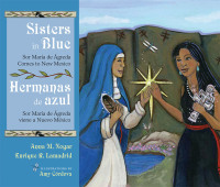 Cover image: Sisters in Blue/Hermanas de azul 9780826358219