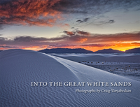 Cover image: Into the Great White Sands 9780826358301