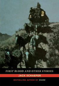Imagen de portada: First Blood and Other Stories 9780826358431