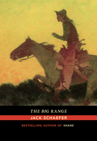 Imagen de portada: The Big Range 9780826358455