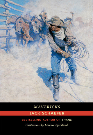 Cover image: Mavericks 9780826358592