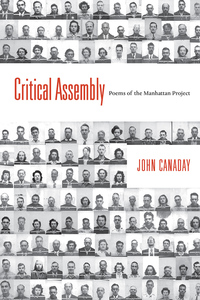 Cover image: Critical Assembly 9780826358837
