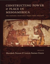 Cover image: Constructing Power and Place in Mesoamerica 1st edition 9780826359063