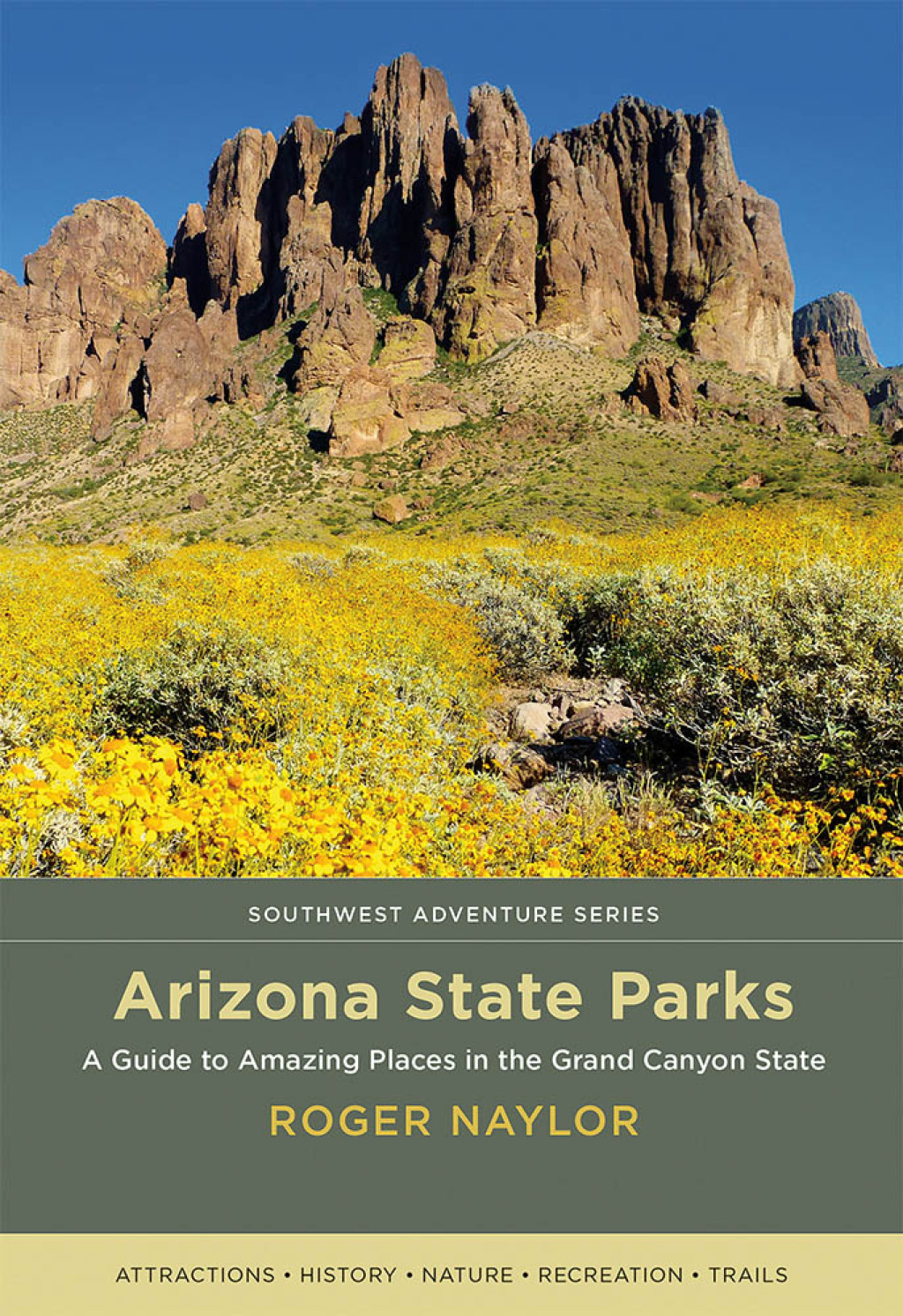 Arizona State Parks A Guide to Amazing Places in the Grand Canyon State