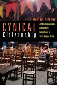 Cover image: Cynical Citizenship 9780826359445