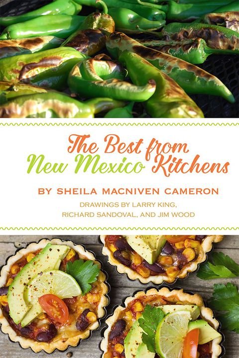 The Best from New Mexico Kitchens - FULL INSTANT DOWNLOAD | PDF DOCX EPUB