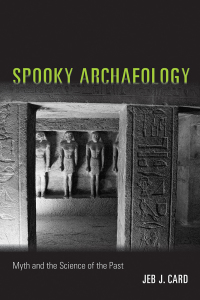 Cover image: Spooky Archaeology 9780826359650