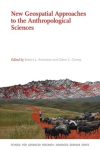 Cover image: New Geospatial Approaches to the Anthropological Sciences 1st edition 9780826359674