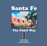 Cover image: Santa Fe 9780826359698