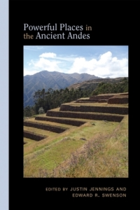 Cover image: Powerful Places in the Ancient Andes 1st edition 9780826359940