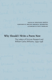 Cover image: Why Should I Write a Poem Now 1st edition 9780826359964