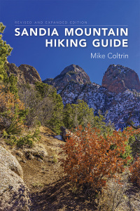 Imagen de portada: Sandia Mountain Hiking Guide, Revised and Expanded Edition 9780826360359