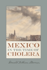 Cover image: Mexico in the Time of Cholera 9780826360557