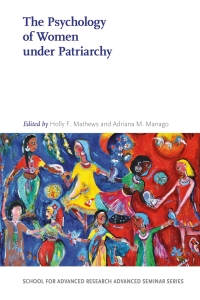 Cover image: The Psychology of Women under Patriarchy 1st edition 9780826360830