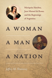 Cover image: A Woman, a Man, a Nation 9780826360908