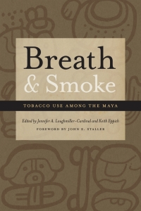 Cover image: Breath and Smoke 1st edition 9780826360922