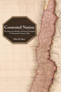 Imagen de portada: Contested Nation 9780826360946