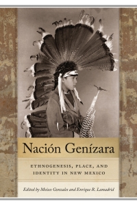 表紙画像: Nación Genízara 1st edition 9780826361073