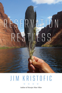 Imagen de portada: Reservation Restless 9780826361134