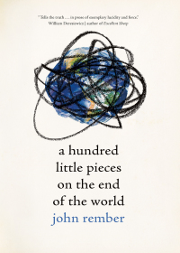 Cover image: A Hundred Little Pieces on the End of the World 9780826361356
