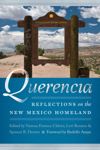 Cover image: Querencia 1st edition 9780826361608