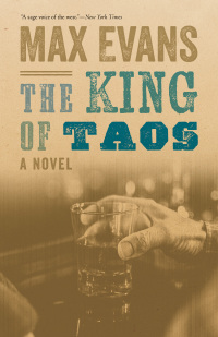 Cover image: The King of Taos 9780826361646