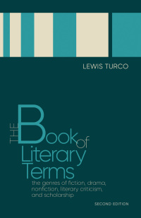 صورة الغلاف: The Book of Literary Terms 2nd edition 9780826361929