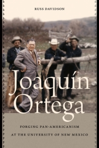 Cover image: Joaquín Ortega 9780826362025