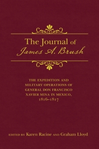 Cover image: The Journal of James A. Brush 1st edition 9780826362131