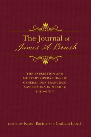 صورة الغلاف: The Journal of James A. Brush 1st edition 9780826362131