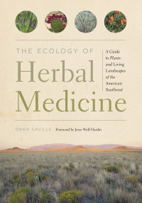 Omslagafbeelding: The Ecology of Herbal Medicine 9780826362179