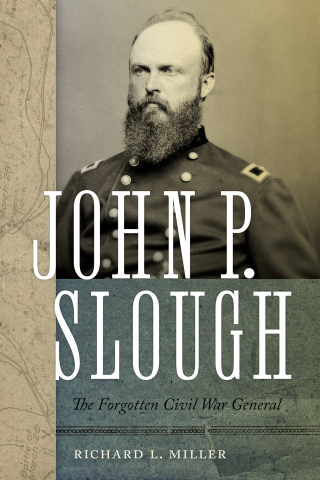 Cover image: John P. Slough 9780826362193