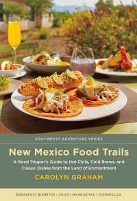 Imagen de portada: New Mexico Food Trails 9780826362476