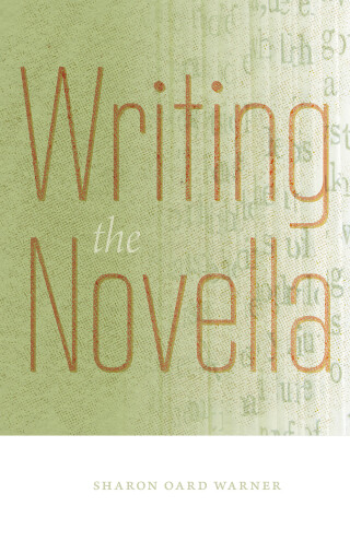 Cover image: Writing the Novella 9780826362551