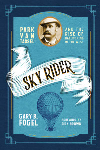 Cover image: Sky Rider 9780826362827