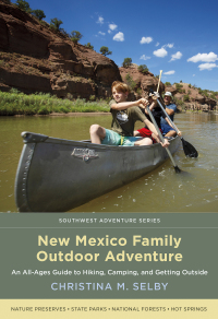 Imagen de portada: New Mexico Family Outdoor Adventure 9780826362926