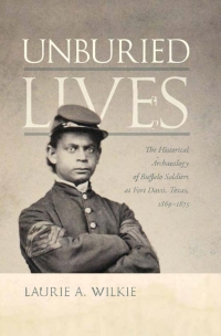 Cover image: Unburied Lives 9780826362995