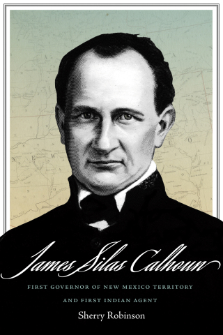 表紙画像: James Silas Calhoun 9780826363053