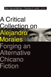 Imagen de portada: A Critical Collection on Alejandro Morales 9780826363091